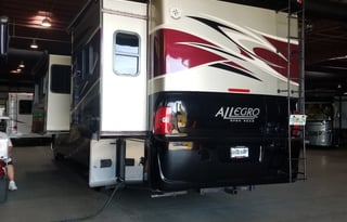 2014 Tiffin Motorhomes Allegro 35 QBA