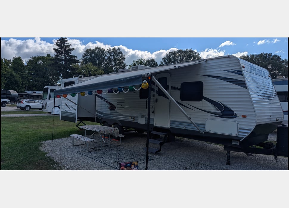 Travel Trailer rentals in Urbana