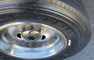 class A with bunk beds !