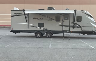 2020 Keystone RV Bullet 273BHS