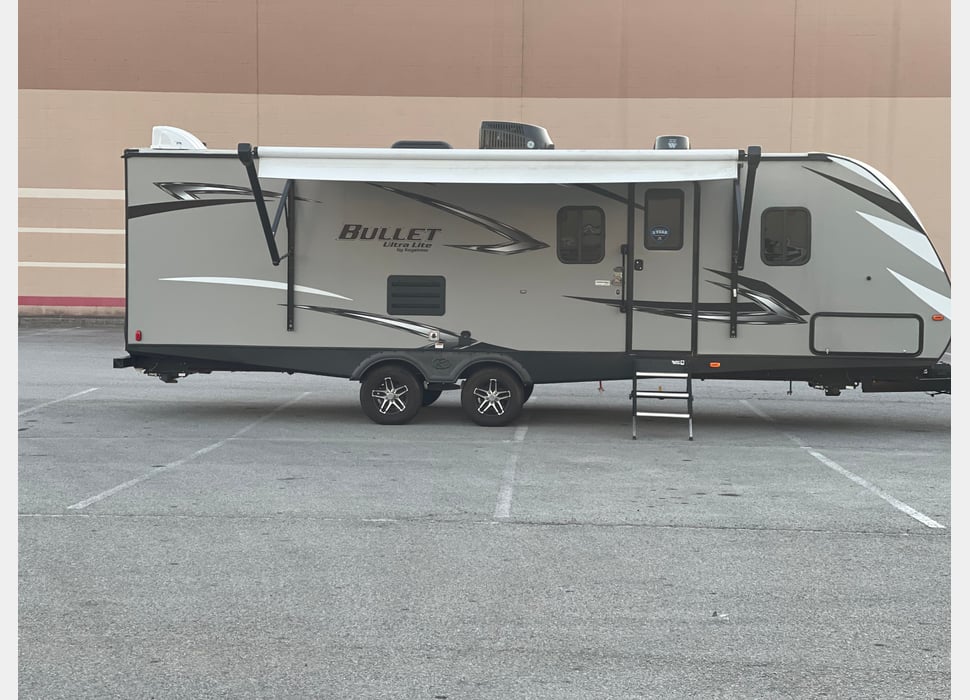 Travel Trailer rentals in Anderson