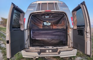 Meet Road Trippin Rudy! Ready for your adventure!