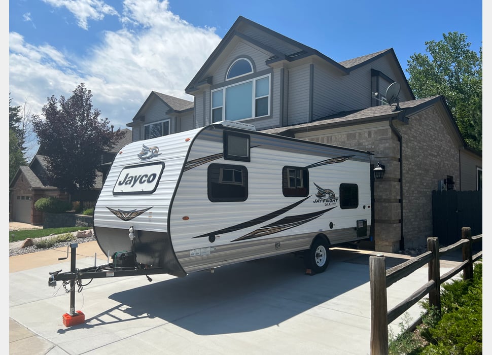 Travel Trailer rentals in benton