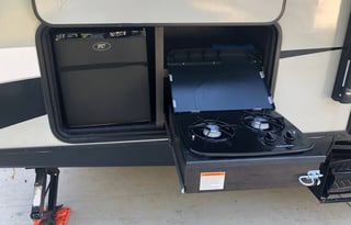 2019 Keystone RV Bullet 308BHS