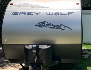 Cherokee Grey Wolf M-26 DBH