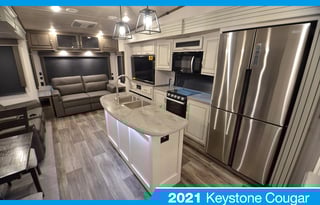 Z RV Adventures "COUGAR"