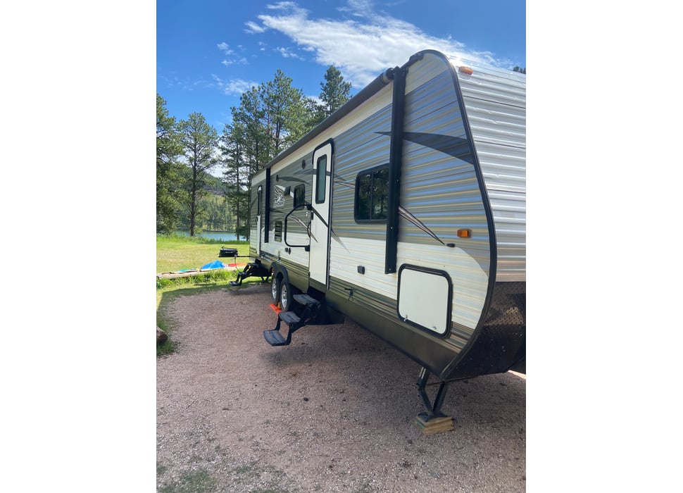Travel Trailer rentals in Box Elder