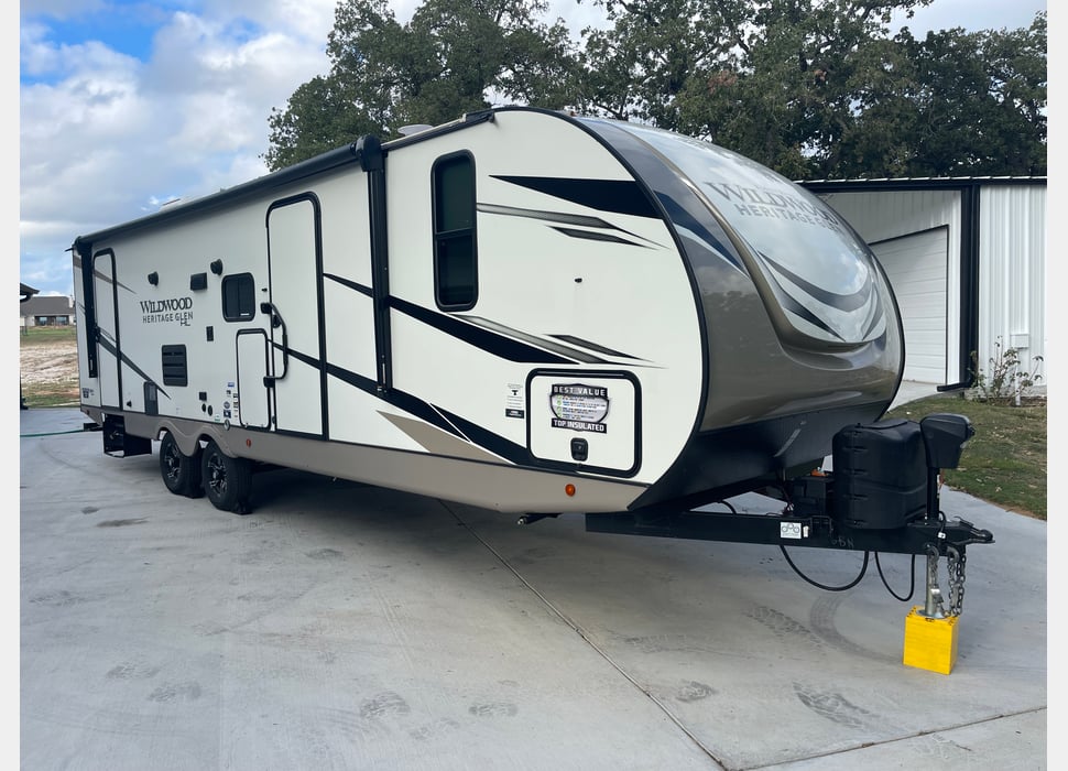 Travel Trailer rentals in Waxahachie