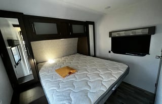 2019 Forest River RV Salem 26DBUD