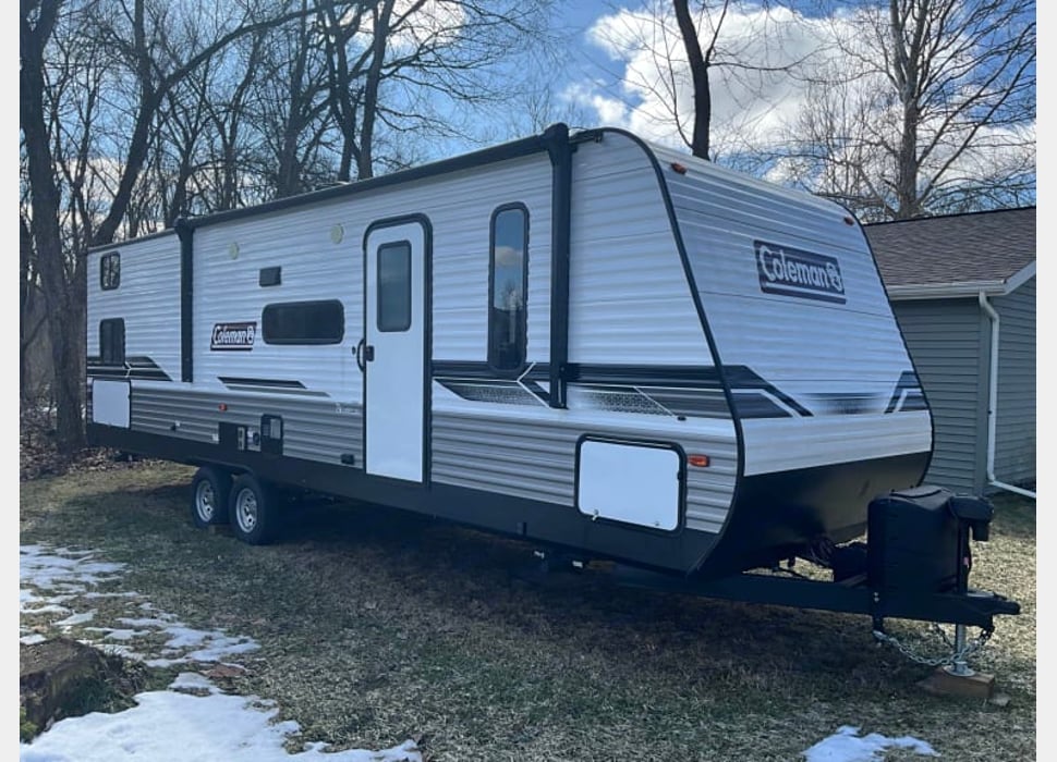 Travel Trailer rentals in Eureka