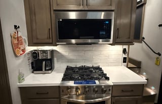 2023 Fifth Wheel RiverStone 45BATH DELIVERY ONLY