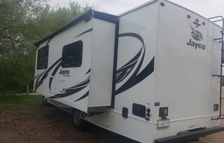 2021 Jayco Redhawk, kid and pet approved