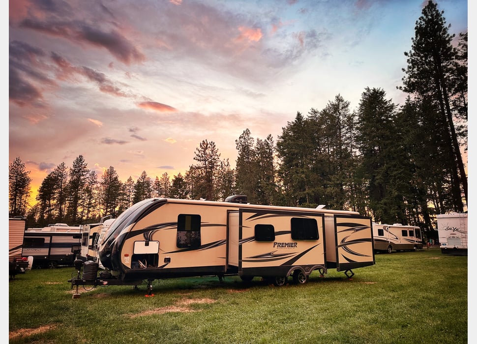 Travel Trailer rentals in Stevensville