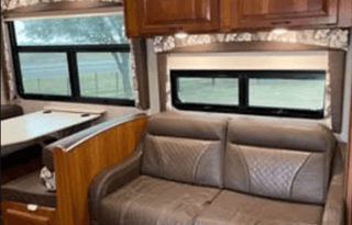 RV There Yet Class C, Sleeps 6