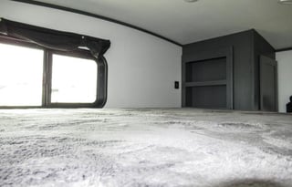 2022 Keystone RV Bullet 330BHS, two-room, two a/c, 1.5 bath