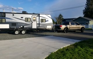 Glamper Camper Trailer