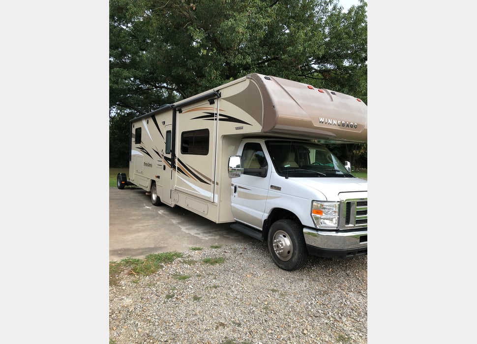 Class C Motor Home rentals in Hot Springs