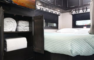 San Antonio’s Best Luxury Class C RV Motorhome