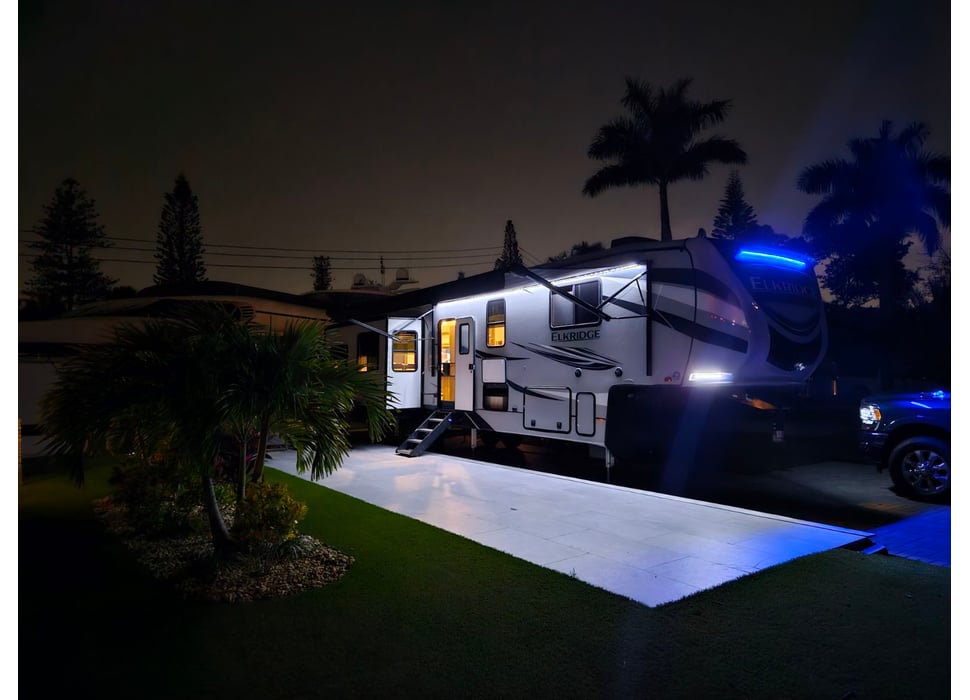 Fifth Wheel rentals in Charlotte