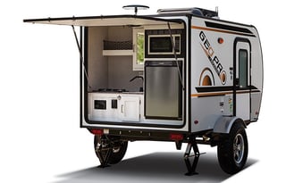 2021 Forest River RV Rockwood GEO Pro 12SRK