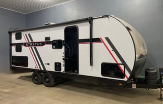 2025 Venture Stratus | Bunkhouse | Easy Set-up