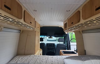 2022 Mercedes Sprinter brand new conversion