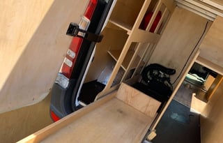 2016 Mercedes Sprinter