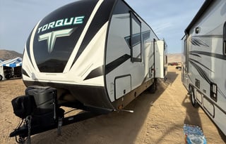 2022 Heartland Torque TQ T281