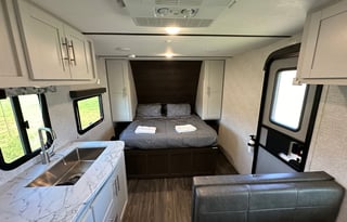 2021 Keystone RV Bullet Crossfire 2200BH