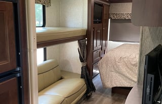 2017 Forest River RV Sunseeker 3170DS Ford