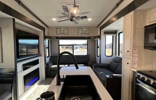2022 Forest River RV Cardinal Limited 377MBLE