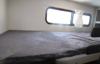 Roomy, Kid Approved RV Rental