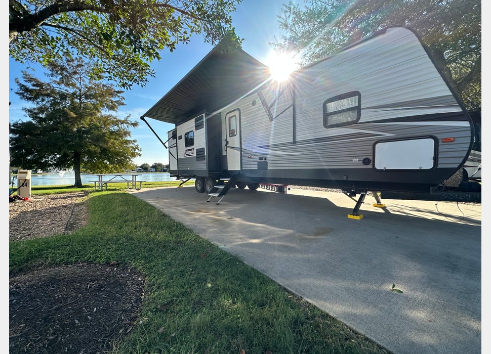 Travel Trailer rentals in Richmond