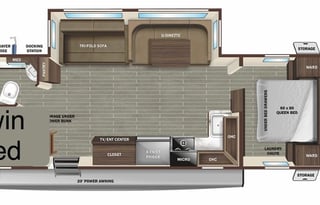 Adventure‑Ready Starcraft 281BH