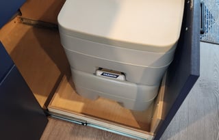 De Van - Most Spacious Build! 2023 Promaster 2500