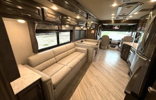 2020 Fleetwood Bounder 35K