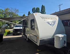 Winnebago Industries Towables Micro Minnie 1706FB