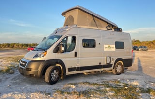 2023 | Class B Winnebago Van | Sleeps 4