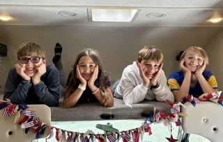 2025 Thor Freedom Elite