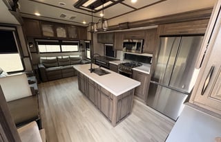 2022 Grand Design Solitude 310GK