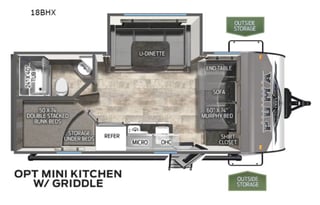 Firefly (2) - 2025 Forest River Puma 18BHX