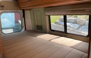 KeanRide 2016 Winnebago Travato 59G