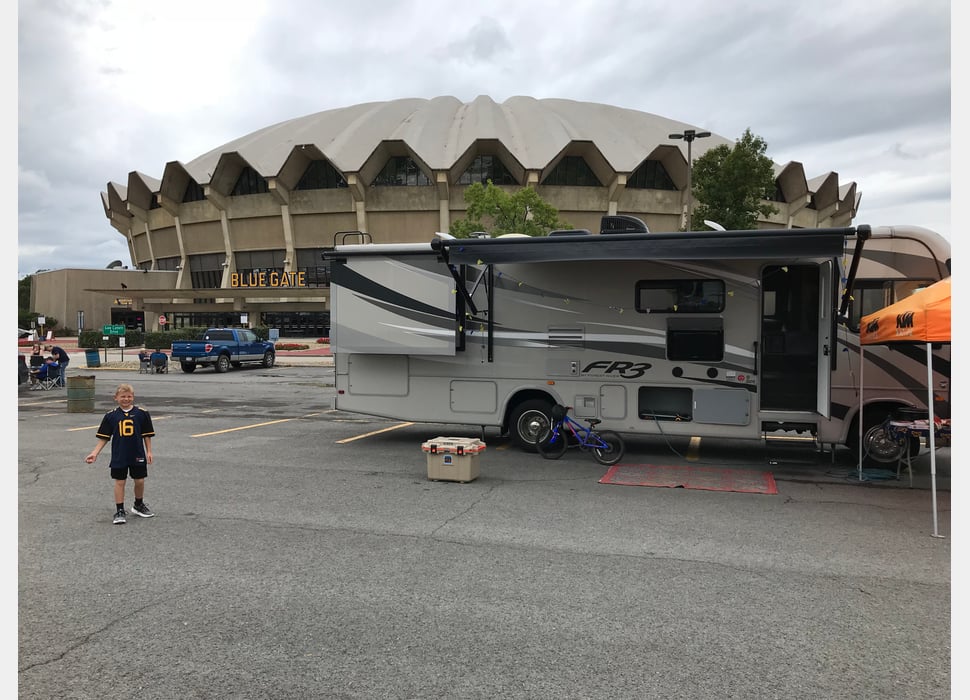 Class A Motor Home rentals in Chesapeake