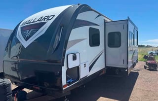 Scooters Pet Friendly 2018 Heartland Mallard 26