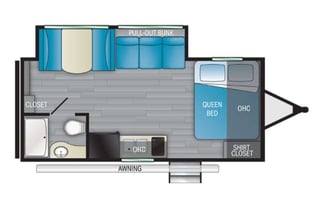 2022 Heartland Pioneer SS 171