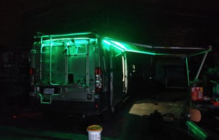 2014 SUMPVEE v3 Ram Promaster Camper van