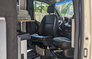 Winny the 4x4 Winnebago