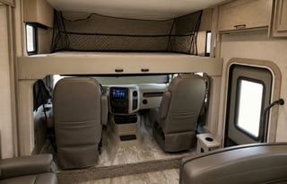 The Azure Horizon Coach • Sleeps 8 CA-1G