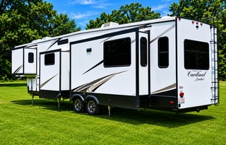 2021 Forest River RV Cardinal Limited 377MBLE