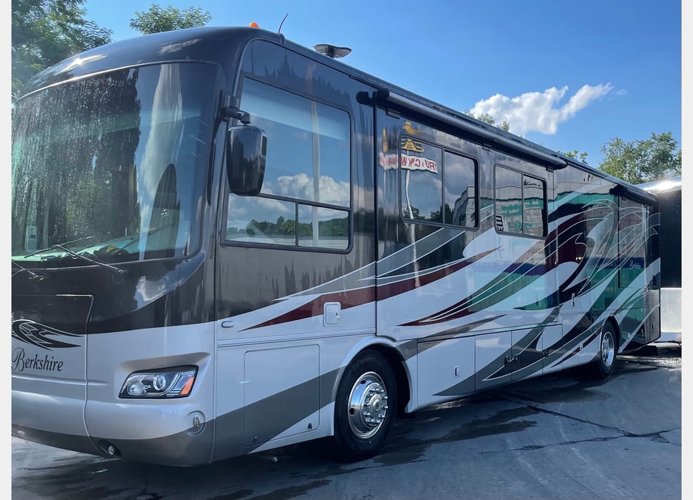 Class A Motor Home rentals in Bensalem